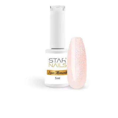 Starnails UV/LED Gel Polish Love Moments, 5ml - 011, Shining Tilhi - gel lak