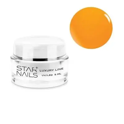 Starnails UV/LED Gel Luxury Line, 5ml, SN 010 - Bumble-Bee - barevný gel