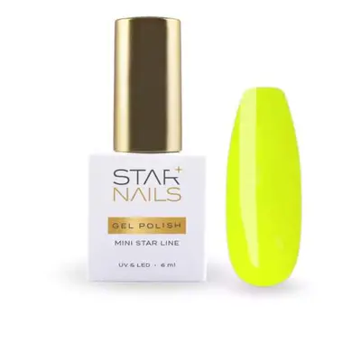 Starnails UV/LED Gel Polish Mini Star, 6ml, 054 - Visalia - gel lak