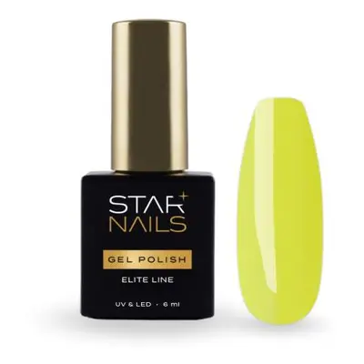 Starnails UV/LED Gel Polish Elite Line, 6ml, 246 - Luona - gel lak