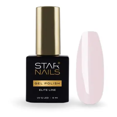 Starnails UV/LED Gel Polish Elite Line, 6ml, 208 - Bara - gel lak