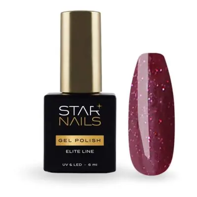 Starnails UV/LED Gel Polish Elite Line, 6ml, 260 - Gama - gel lak