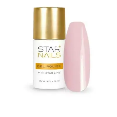 Starnails UV/LED Gel Polish Mini Star, 5ml, 157 - Minneapolis - gel lak