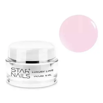 Starnails UV/LED Gel Luxury Line, 5ml, SN 027 - Bridesmaid - barevný gel