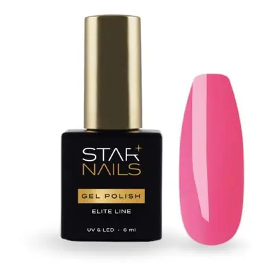 Starnails UV/LED Gel Polish Elite Line, 6ml, 224 - Soha - gel lak