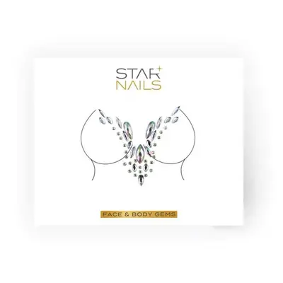 Starnails FACE & BODY GEMS č. B02