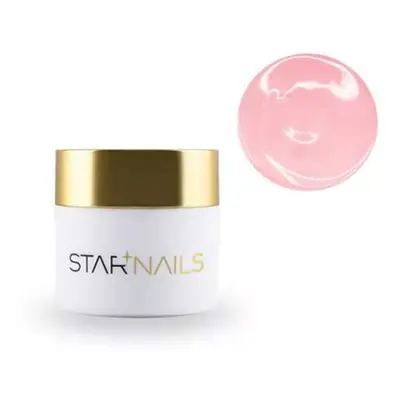 Starnails UV/LED Gel Silk Protein 2in1, 5ml – podkladový a stavební gel