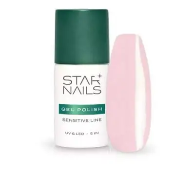 Starnails UV/LED Gel Polish Sensitive Line, 5ml, 352 - Jasmine - gel lak