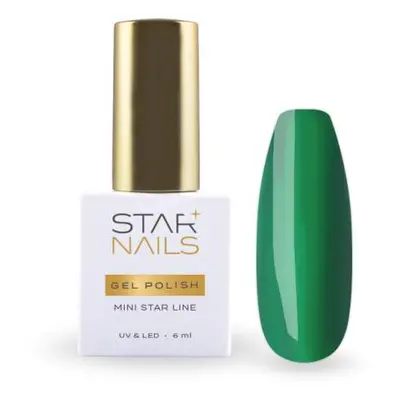 Starnails UV/LED Gel Polish Mini Star, 6ml - 075, Halfway - gel lak