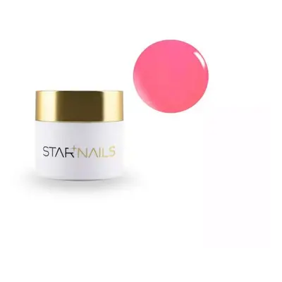 Starnails UV/LED Gel Neon, 5ml, 0300 - Bubblegum Pink - barevný gel