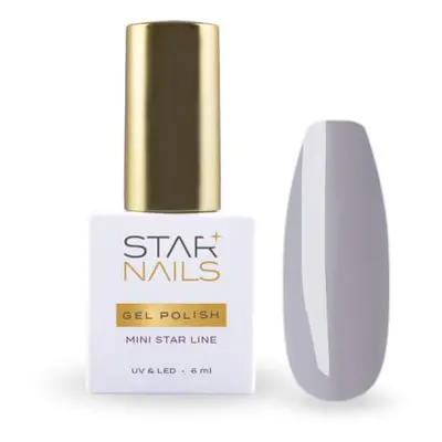 Starnails UV/LED Gel Polish Mini Star, 6ml - 091, Gruver - gel lak