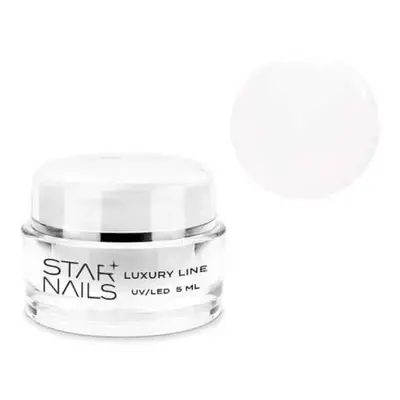 Starnails UV/LED Gel Luxury Line, 5ml, SN 028 - Bride´s Veil - barevný gel