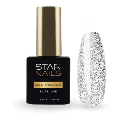 Starnails UV/LED Gel Polish Elite Line, 6ml, 323 - Lerma - gel lak