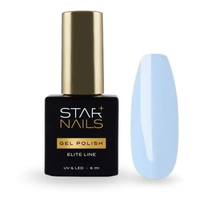 Starnails UV/LED Gel Polish Elite Line, 6ml, 280 - Antigo - gel lak