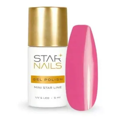 Starnails UV/LED Gel Polish Mini Star, 5ml, 149 - Orlando - gel lak