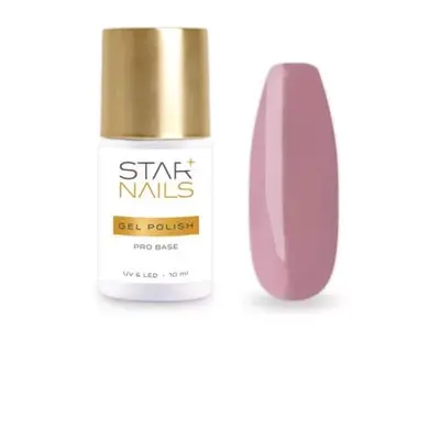 Starnails UV/LED Gel Polish Pro Base Cover Makeup 02, 5ml - podkladová báze