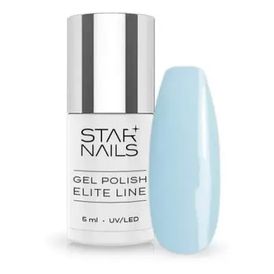 Starnails UV/LED Gel Polish Elite Line, 5ml, 565 - Brussels - gel lak