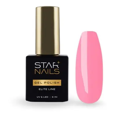 Starnails UV/LED Gel Polish Elite Line, 6ml, 211 - Fogi - gel lak