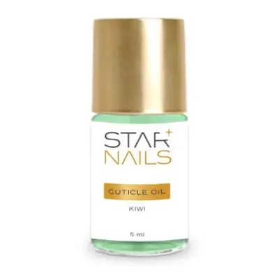 Starnails Cuticle Oil Kiwi, 5ml - olejíček na nehty