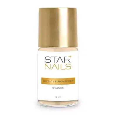 Starnails Cuticle Remover Orange, 5ml - změkčovač kůžičky