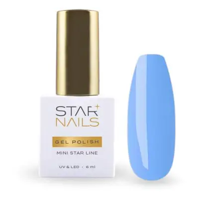 Starnails UV/LED Gel Polish Mini Star, 6ml - 056, Otego - gel lak