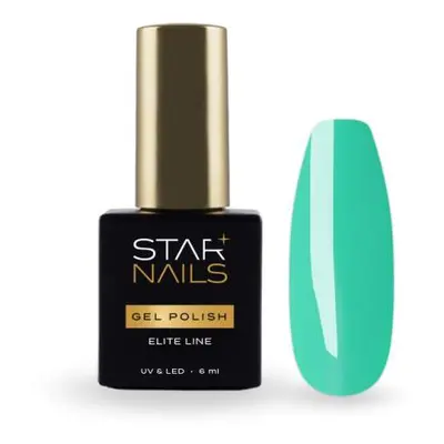 Starnails UV/LED Gel Polish Elite Line, 6ml, 300 - Zobi - gel lak