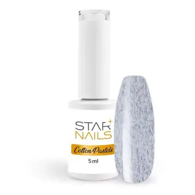 Starnails UV/LED Gel Polish Cotton Pastels, 5ml - 009, Arctic Stone - gel lak