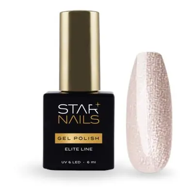 Starnails UV/LED Gel Polish Elite Line, 6ml, 305 - Leba - gel lak