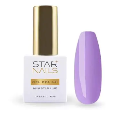 Starnails UV/LED Gel Polish Mini Star, 6ml, 094 - Dakota - gel lak