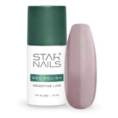 Starnails UV/LED Gel Polish Sensitive Line, 5ml, 355 - Ginkgo - gel lak