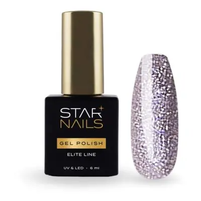 Starnails UV/LED Gel Polish Elite Line, 6ml, 316 - Sahaba - gel lak