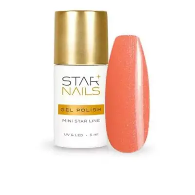 Starnails UV/LED Gel Polish Mini Star, 5ml, 167 - Calgary - gel lak