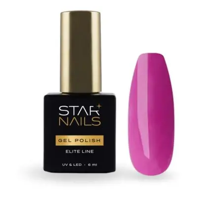 Starnails UV/LED Gel Polish Elite Line, 6ml, 274 - Apia - gel lak