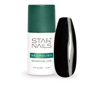 Starnails UV/LED Gel Polish Sensitive Line, 5ml, 350 - Blackberry - gel lak