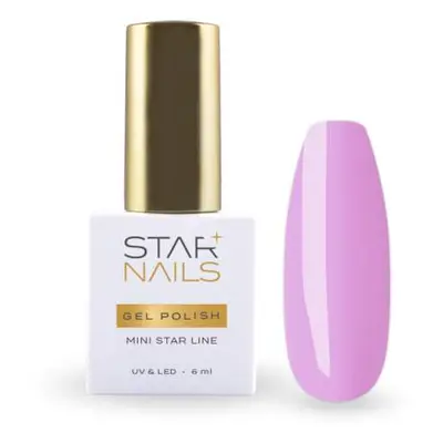 Starnails UV/LED Gel Polish Mini Star, 6ml - 021, Florence - gel lak