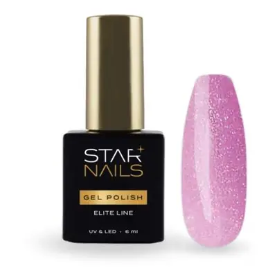 Starnails UV/LED Gel Polish Elite Line, 6ml, 267 - Albany - gel lak