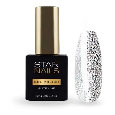 Starnails UV/LED Gel Polish Elite Line, 6ml, 320 - Ronda - gel lak