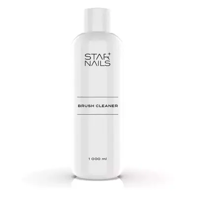 Starnails Brush Cleaner, Starnails, 1000ml - čistič štětců