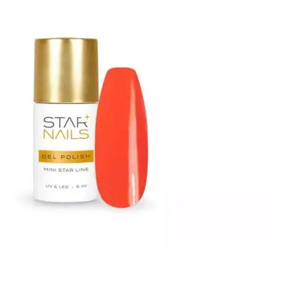 Starnails UV/LED Gel Polish Mini Star, 5ml, 128- Palm Spring - gel lak