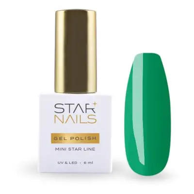 Starnails UV/LED Gel Polish Mini Star, 6ml - 074, Union - gel lak