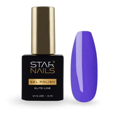 Starnails UV/LED Gel Polish Elite Line, 6ml, 276 - Brilon - gel lak