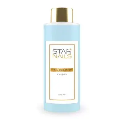 Starnails Nail Cleaner Starnails, 130ml - Cherry -čistič výpotku