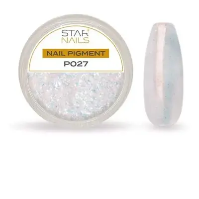 Starnails Nail Art zdobení - pigment - P027