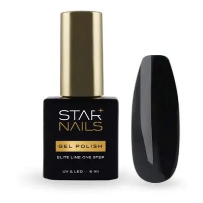 Starnails UV/LED Gel Polish Elite Line One Step, 6ml, 401 - Fortazela - gel lak