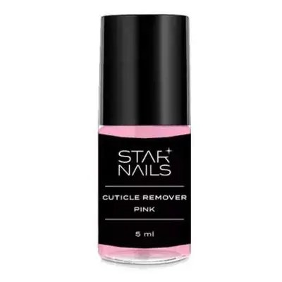 Starnails Cuticle Remover Pink, 5ml - změkčovač kůžičky