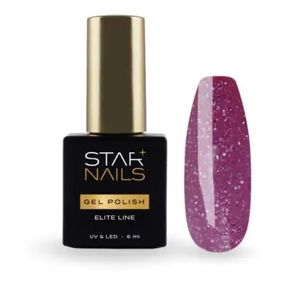 Starnails UV/LED Gel Polish Elite Line, 6ml, 233 - Yela - gel lak