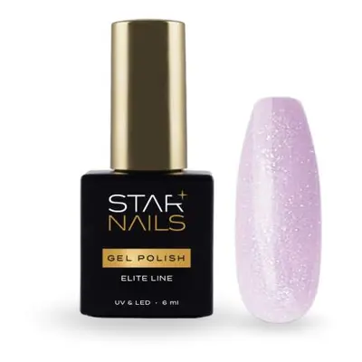 Starnails UV/LED Gel Polish Elite Line, 6ml, 268 - Banha - gel lak