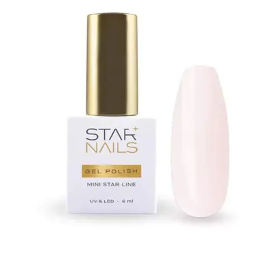 Starnails UV/LED Gel Polish Mini Star, 6ml, 024 - Lansing - gel lak