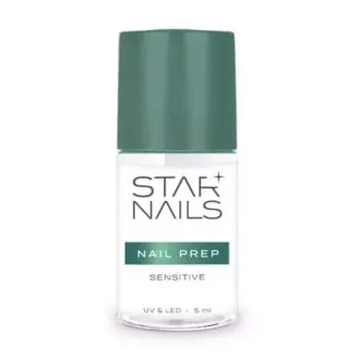 Starnails Nail Prep Sensitive Line, 5ml – dezinfekční a odmašťovací tekutina