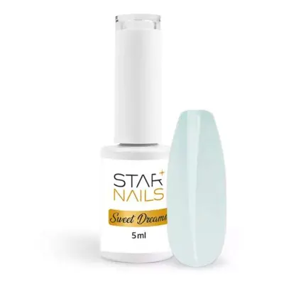 Starnails UV/LED Gel Polish Sweet Dreams, 5ml - 007, Ice Mint - gel lak